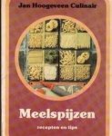 Hoogeveen - Meelspijzen