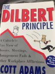 Adams, Scott - The Dilbert Principle / A Cubicle's-Eye View of Bosses, Meetings, Management Fads & Other Workplace Afflictions