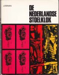 Zeeman, J. met bijdragen van A. Doedens, J.H. Kluiver, T. de Roo en P. Vel - KLOKKEN UURWERKEN
