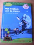 Thijssen, Coen  & Fisscher, Tiny / ill.Steen, Wilbert van der - Het Mysterie van de Molen