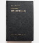 Alphen, E. van - Leerboek der electronica