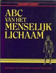Jac. G. Constant  en Jonneke Krans met Willem Stuivenberg  en Jan Zondervan - Abc van het menselyk lichaam