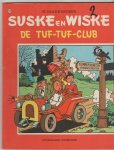 Vandersteen,Willy - Suske en Wiske 133 de tuf-tuf-club 1e druk