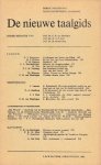 Smit, W.A.P e.a. (redactie) - De nieuwe taalgids, jaargang 59, nummer 3, 1966