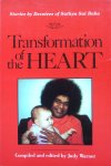 Warner, Judy (compiled and edited by) - Transformation of the Heart; stories by devotees of Sai Baba