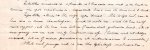 Hollander, A.N.J. den - handgeschreven brief (tweezijdig) van Den  Hollander aan J.M.Th. Uitman
