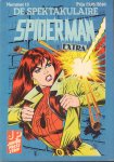 Junior Press Strip - De Spektakulaire Spiderman Extra nr. 13, Leve de lol, geniete softcover, zeer goede staat