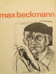 Beckmann, Max ; Günter Busch (intro) ; Wim Crouwel (design) - Max Beckmann, grafiek