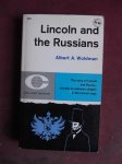 Woldman, Albert A. - Lincoln and the Russians