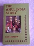 Heredia, Ruth - The Amul India Story