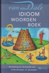 Boon en Hans de Groot, Ton den - Van Dale idioomwoordenboek - Verklaring en herkomst van uitdrukkingen en gezegden
