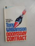 Williamson Tony - The doomsday contract --- the samson strike