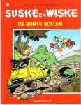 Vandersteen, Willy - De bonte bollen - Suske en Wiske - 3