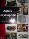 Halbertsma, Hidde - Antiek encyclopedie