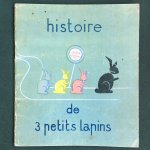 Romersma, Janine - Histoire de 3 petits lapins