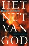 Jansen, Hans - Het Nut van God, 344 pag. paperback, gave staat (naam op schutblad)