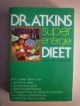Robert C.Atkins - Dr. Atkins super energie dieet