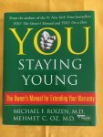 Roizen, Michael F. - You / Staying Young