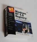Thomas, Steven B. - Windows NT 4.0 Registry: A Professional Reference