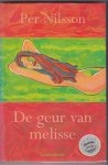 Nilsson, Per - De geur van melisse / Oorspronkelijke titel: Hjärtans fröjd / Vertaling: Femke Blekkingh-Muller / Zilveren Zoen 1999; Deutscher Jugend Literatur Preis 1997
