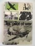 Taylor, J.W.R. - Test pilot at war