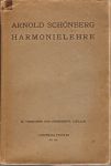 Schonberg, Arnold - Harmonielehre