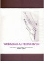Rainer, Roland - Wohnbau-Alternativen und andere Arbeiten der Meisterschule. Roland Rainer an der Akademie der Bildenden Künste Wien