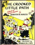 Burgess, Thornton W. - The crooked little path -a book of nature stories