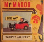 Columbia Pictures - MR MAGOO in Sloppy Jalopy Standard 8mm film in original box