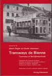 Jeanmaire, Claude - Tramways de Bienne Tramway of Biel (Switzerland)