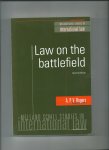 Rogers, A.P.V. - Law on the Battlefield