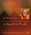 Dalai Lama, Frédérique Hatier & Peter van der Roest(Fotografie) - De geest van vrede. Mijn Leven en werken. Mijn boodschap van liefde, compassie, wijsheid en vrede.
