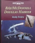 Evans, Andy. - BAe/McDonnell Douglas Harrier.
