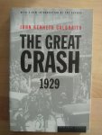 Galbraith, John Kenneth - The Great Crash 1929