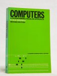Clay Sprowls, R. - Zeldzaam - Computers, a programming problem approach, revised edition