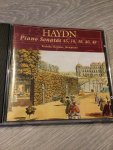 Haydn - Piano Sonatas 45,18,38,40,48