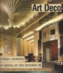 Klein, McClelland en Haslam - Art Deco - ontstaan, ontwikkeling en opleving van deze decoratieve stijl