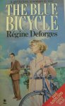 Deforges, Régine - The blue bicycle