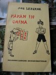 Lederer, Joe   (aanpassing: J. Carvalho,    tek: Ingrid Wasa) - Fafan in China  (ein roman fuer die jugend)   Meulenhoffs Sammlung Deutscher Schriftsteller / Band 84