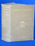 Wallis, A.S.C. - Vorstengunst I, II, III
