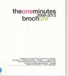 redactie - theoneminutes 2009-2012 brochure