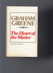 Greene Graham - The Heart of the Matter