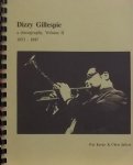 Koster, Piet. & Sellers, Chris. - Dizzy Gillespie. A Discography,