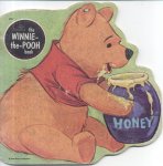 Disney, Walt (adapted by Al White) - The Winnie-the-Pooh Book