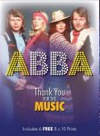Instinctive Editorial - Abba / Thank You for the Music, Includes 6 Free 8 X 10 Prints