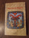 Coolen, M.A.J. - Hart van de Maya's. Over cultuur, spiritualiteit en strijd