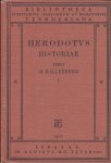 KALLENBERG, H. - HERODOTI Historiarum Libri lX edidit HENR. RUDOLPH DIETSCH