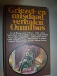 diverse, samensteller M.M. Duvivier - Griezel-en misdaadverhalen Omnibus