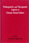 Koch, K.M. en Stein, Günter - Pathogenetic and Therapeutic Aspects of Chronic Renal Failure