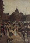 Stedelijk Museum Amsterdam - Van romantiek tot amsterdamse school  Schilderijen uit de collectie B. de Geus van den Heuvel.